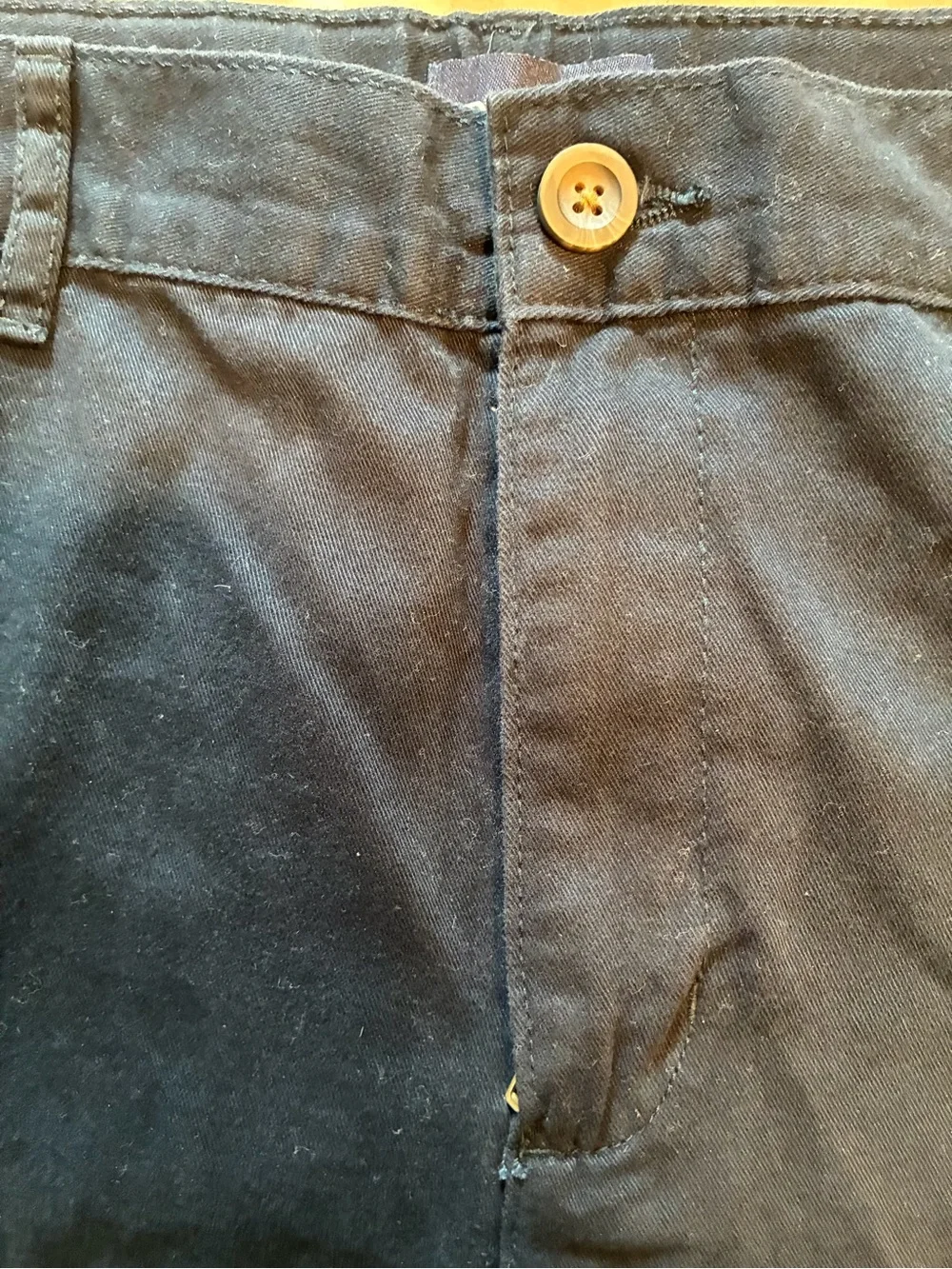 The Children's Place Boy’s School Uniform Navy Pants